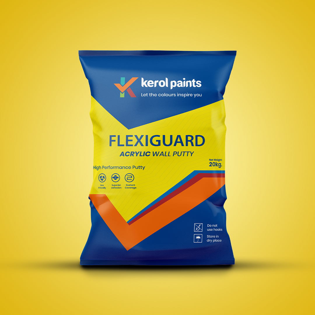 Flexiguard Acrylic Wall Putty